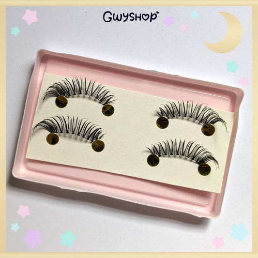 [Gwyshop] EL-038 Half Upper False Eyelash Eyelashes