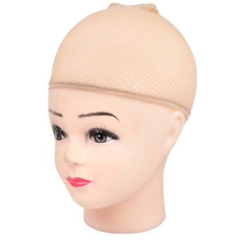 Mesh Wig Cap Top Open