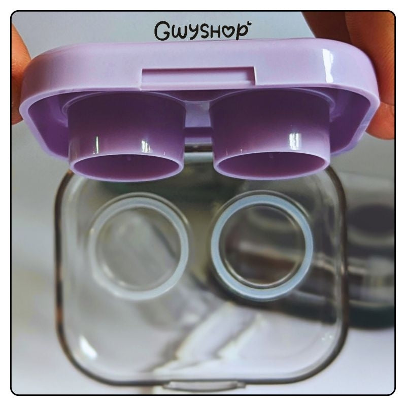 1 Pair Contact Lens Travel Kit | Gwyshop