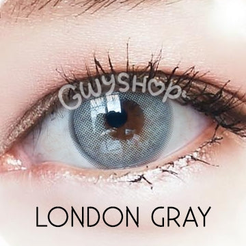 London Gray ☆ Kitty Kawaii