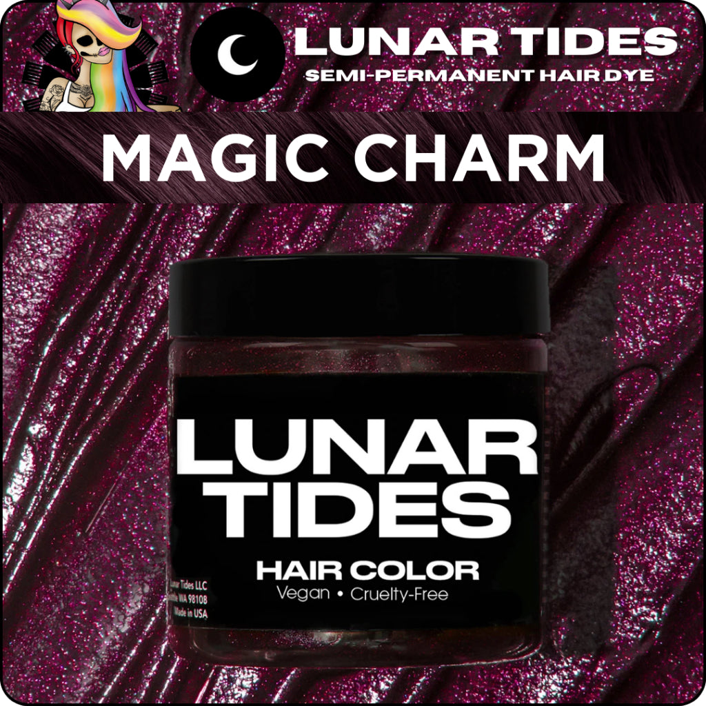 Lunar Tides Magic Charm