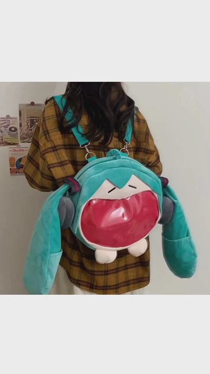 Hatsune Miku Itabag Backpack